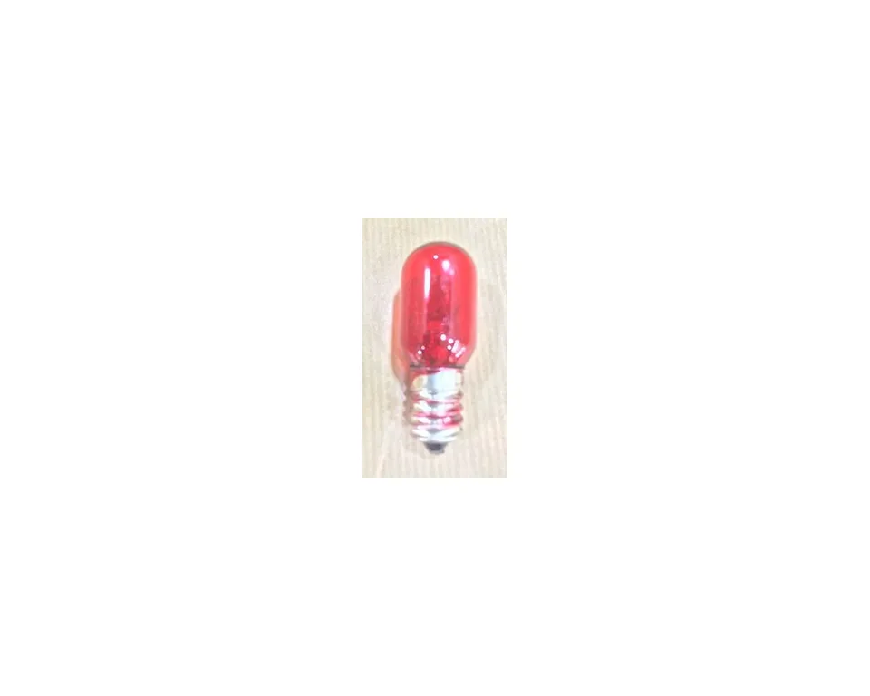 Ditta Montanini Articoli Elettrici AE4 lampadina rossa 3/C