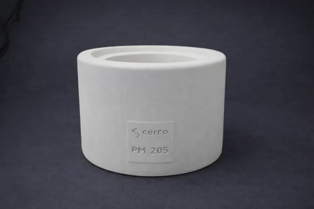 CERCO Plaster Molds PM 205 stampo tazza conica grande