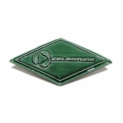 CERCO S 1000 Emerald Green smalto 500 g verde smeraldo