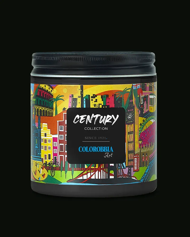 Colorobbia Art Century Collection Glitter HCE 095 smalto glitter