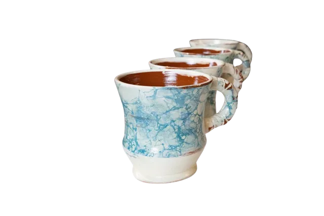 OrientéObjets Figuerolles Mug ceramica grandi bolle