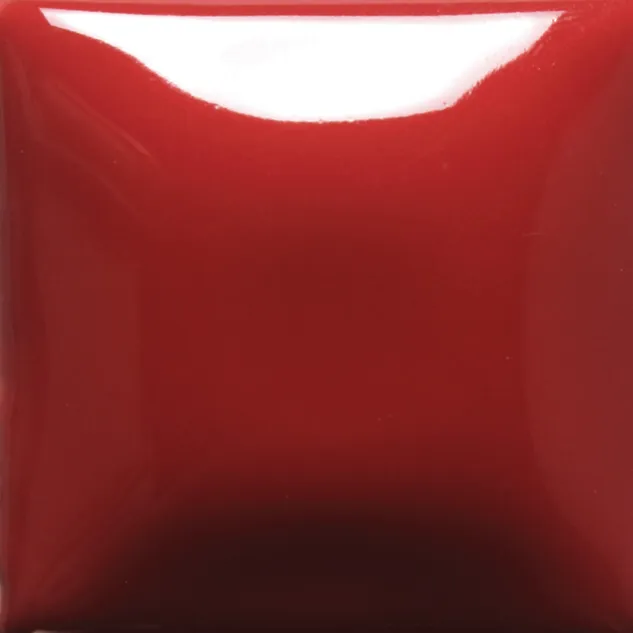 Mayco Stoneware Red smalto ceramica rosso coprente