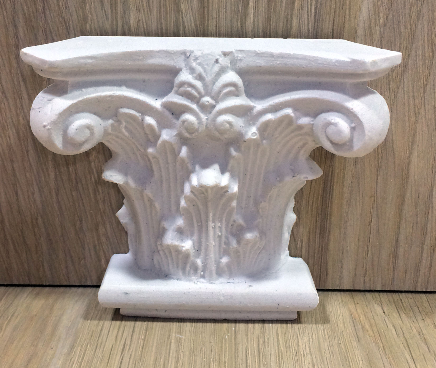 Ditta Montanini Colonne e Capitelli MCAP7 mezzo capitello 8,5 cm