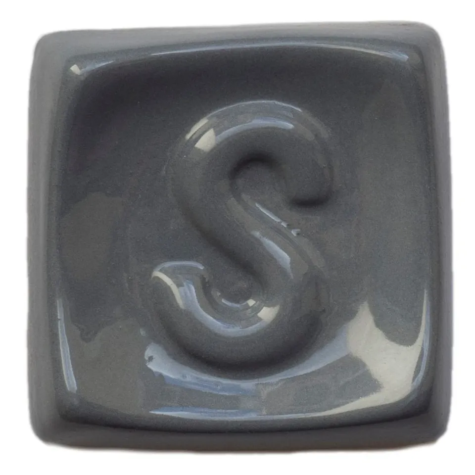 CERCO Opaque OPK 263 Black smalto ceramico coprente nero