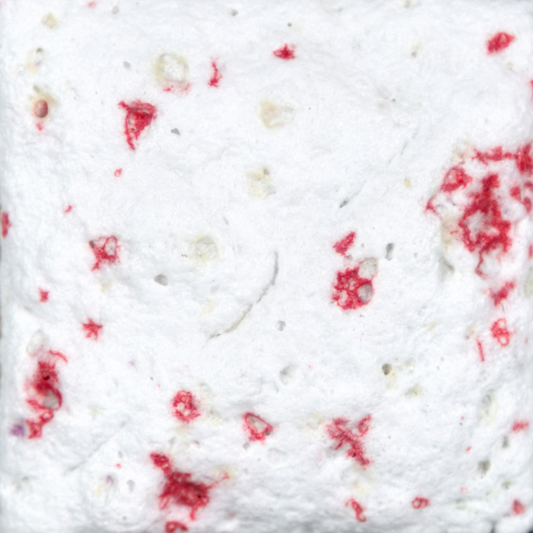 Mayco Snow Gems Berry Snow Gem smalto ceramico bianco