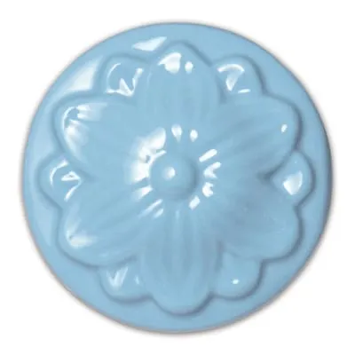 Cerama Carolina Blue smalto ceramico azzurro food safe