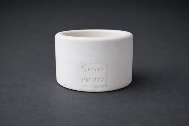 CERCO PM 222 Wide Tumbler stampo gesso bicchiere