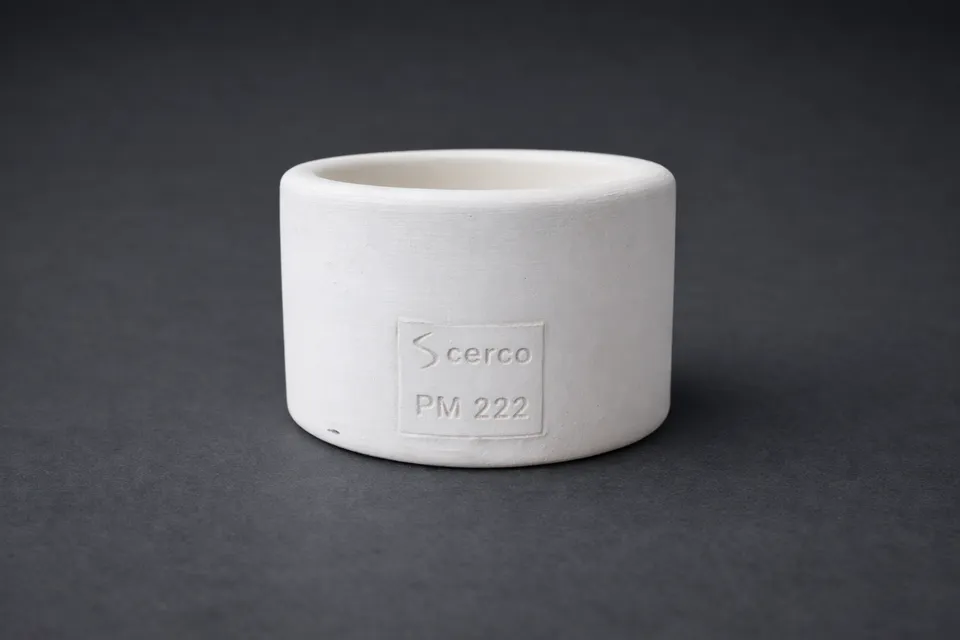 CERCO PM 222 Wide Tumbler stampo gesso bicchiere