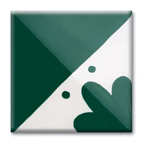 Colorobbia Art Indigo engobbio verde scuro