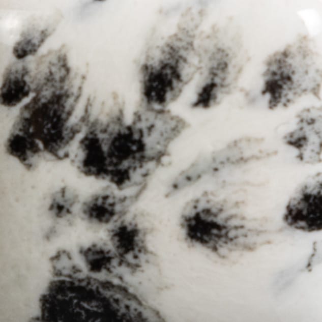 Mayco Jungle Gems Ink Spots Smalto Liquido Cristalli Neri