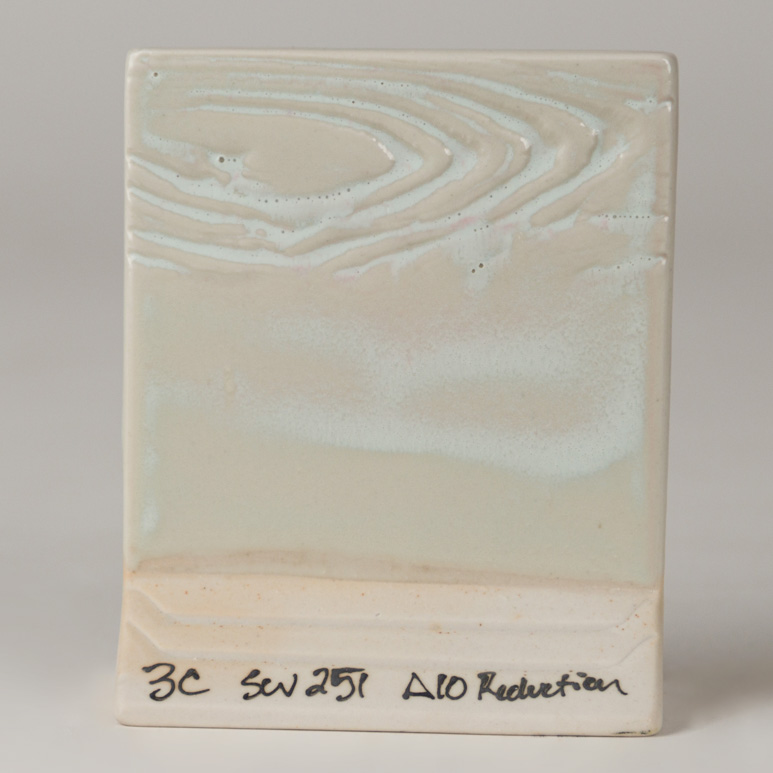 Mayco Foundations Pink Opal smalto ceramico rosa per stoviglie