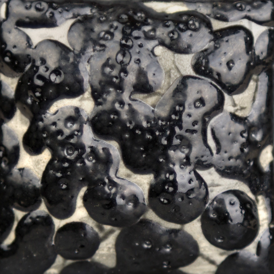 Mayco Ritual Black Bead smalto ceramica nero perlato