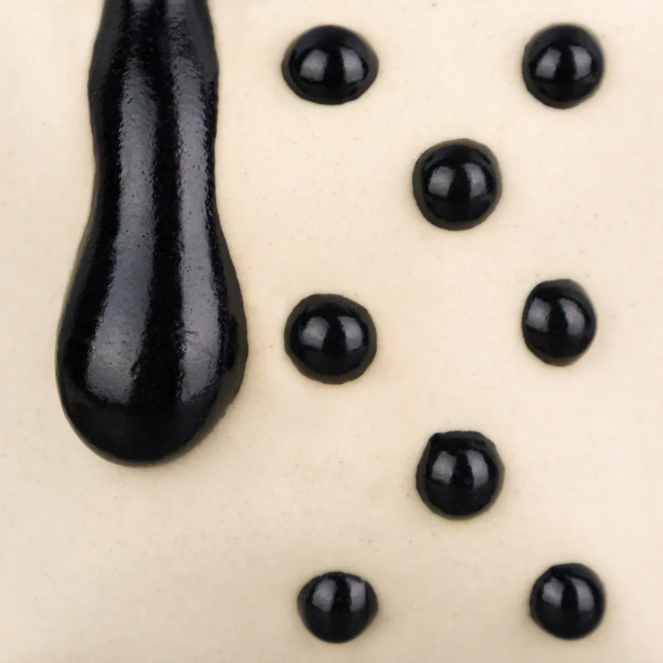 Mayco Ritual Black Melt Gloop smalto nero colante