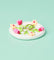 Pott'd Projects Coupelle portagioie ceramica primavera