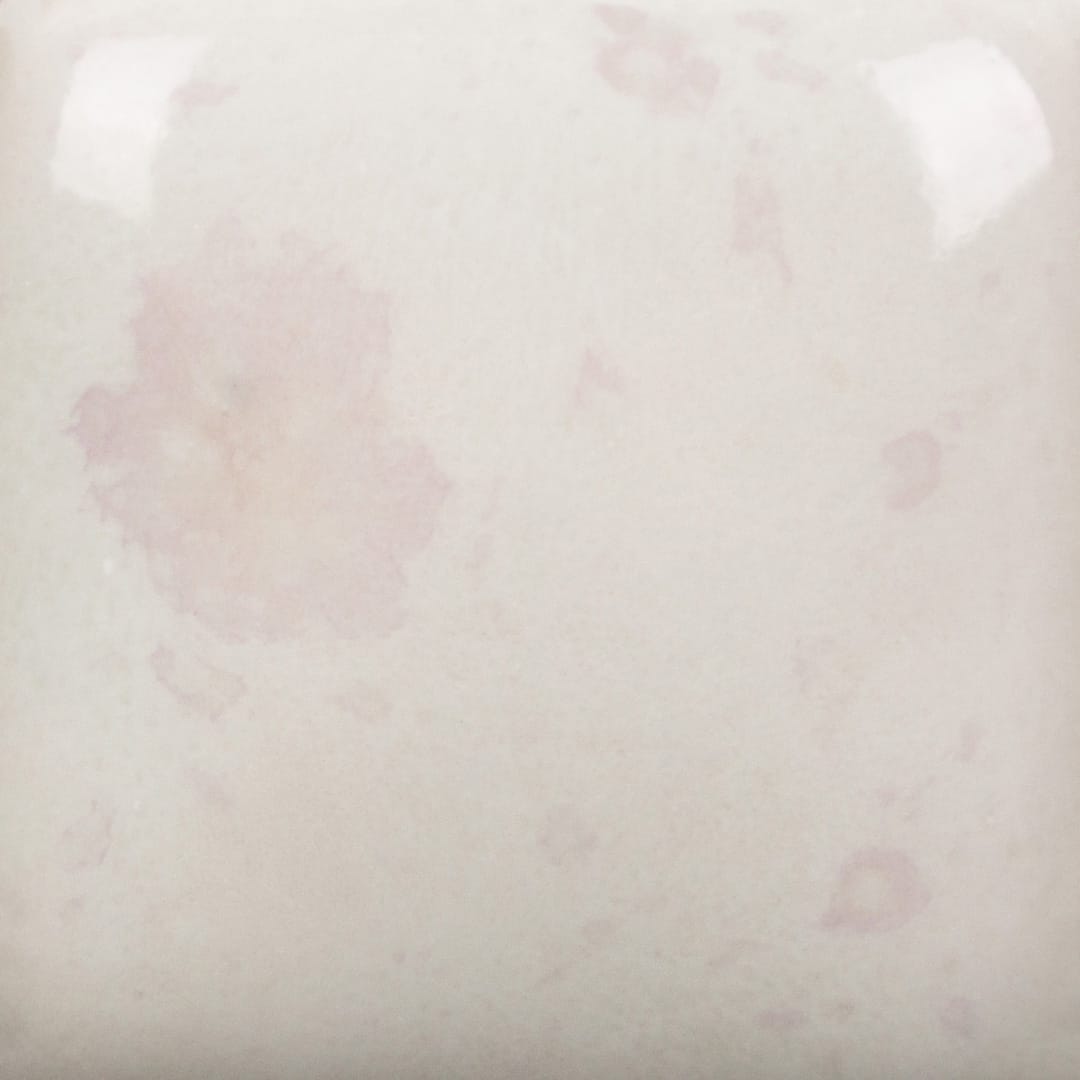 Mayco Jungle Gems Pink Plum smalto ceramica rosa cristalli viola