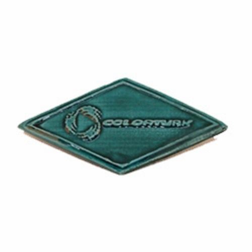 CERCO S 1006 Turquoise Green smalto verde bassa temp.