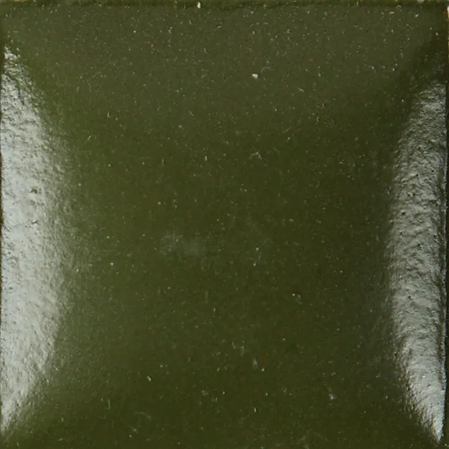 Mayco Bisq-Stain Olive Moss Colore Acrilico Verde