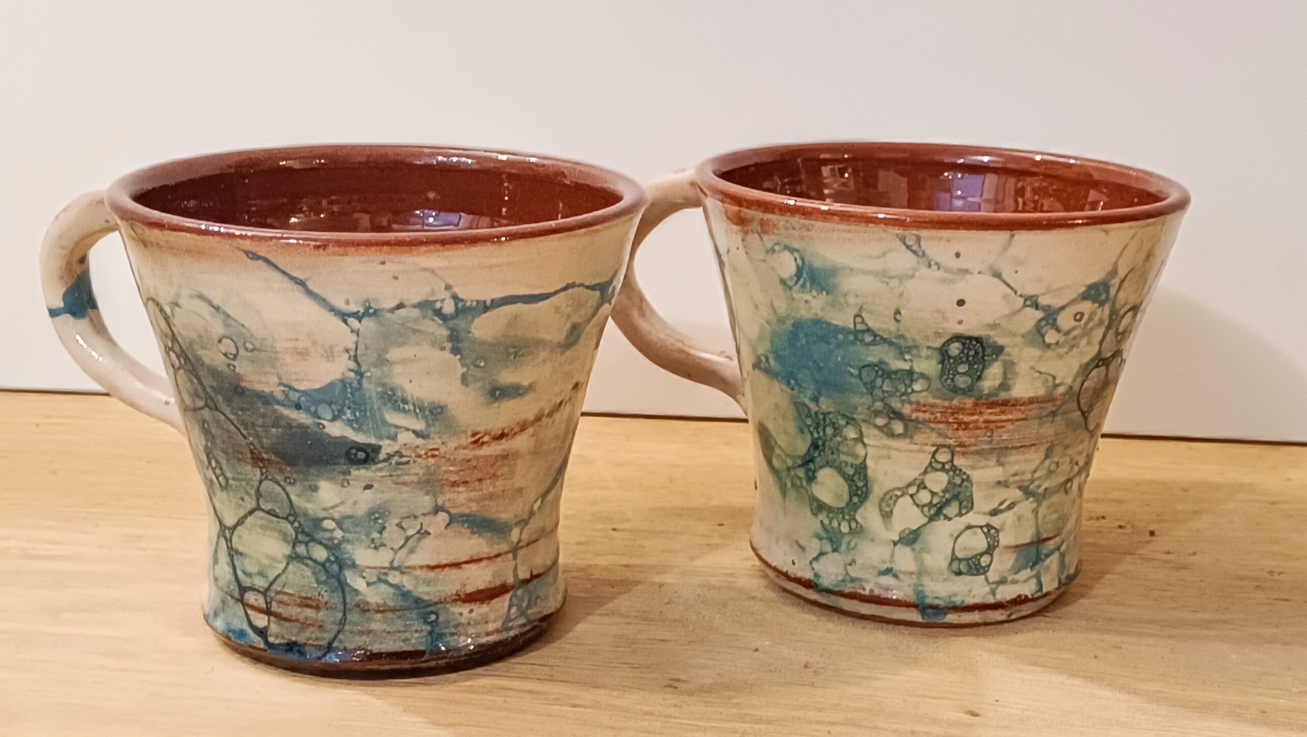 OrientéObjets Figuerolles tazzina grosse bulles ceramica