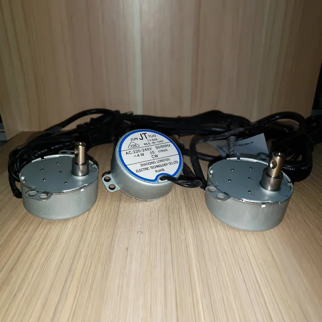 Ditta Montanini 86653-10 Motorino 10 Giri 4W Presepe