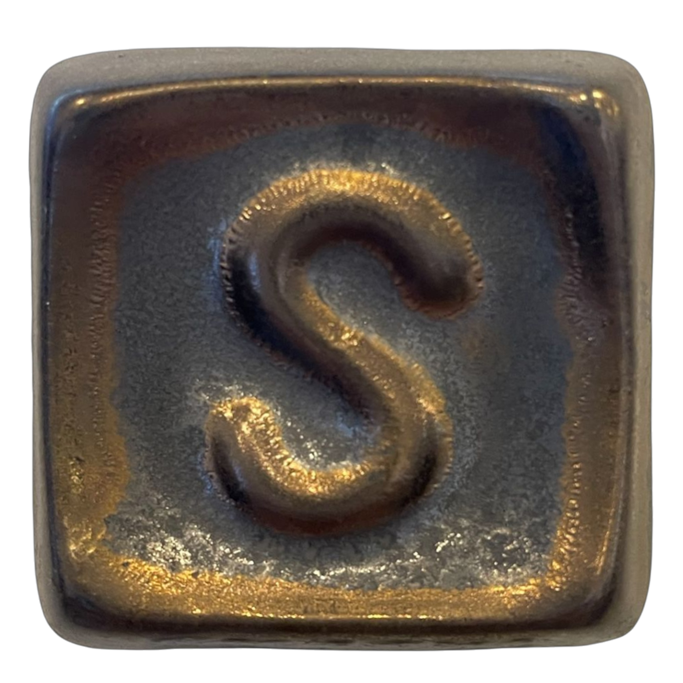 CERCO High Fire SP 1201 Smalto Ceramico Bronz 500 g Opaco