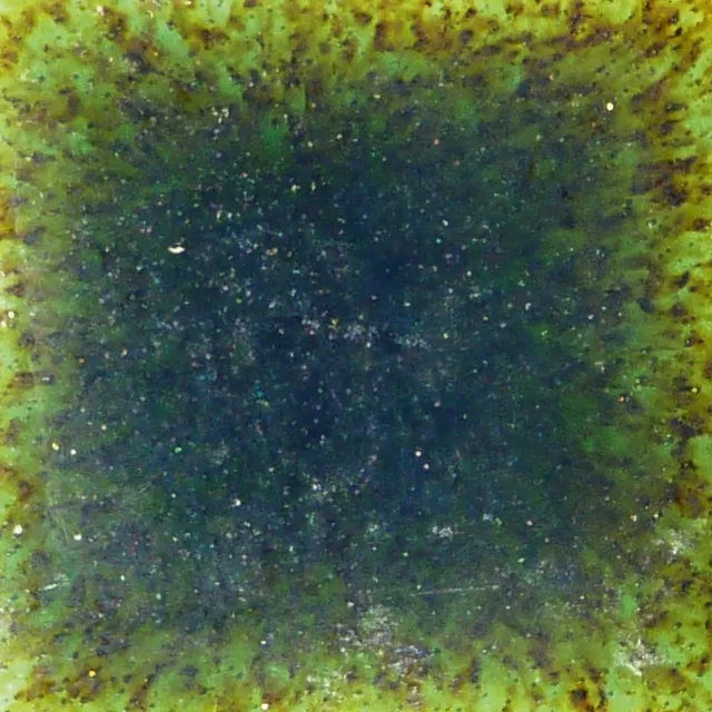 Colorobbia Fairy Dust Emerald Forest smalto verde glitter