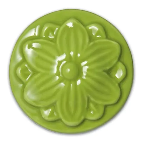 Colorobbia Limelicious smalto verde lucido senza piombo