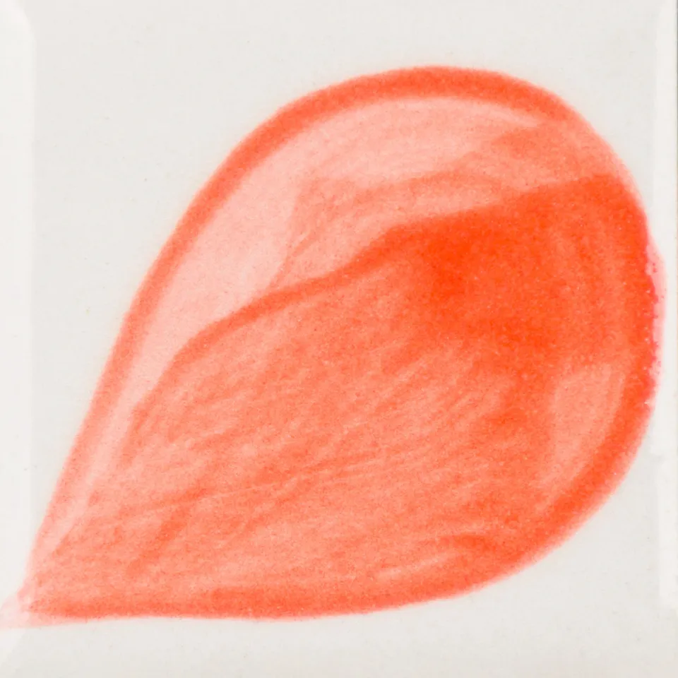 Mayco E-Z Stroke ingobbio ceramica Carrot arancione