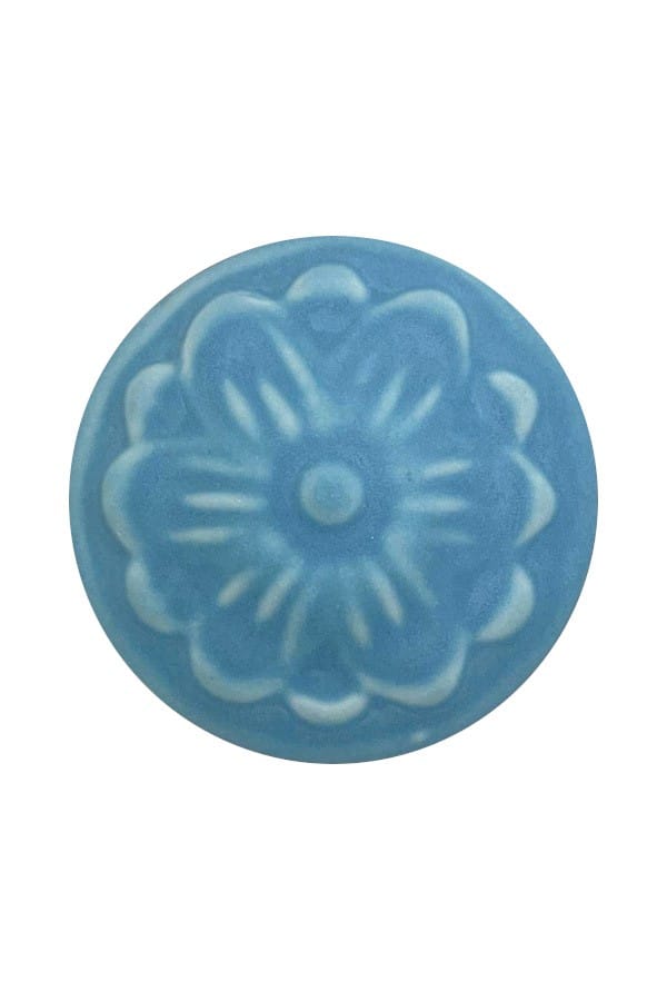 Cerama Smalti liquidi Light Blue Matte smalto celeste opaco