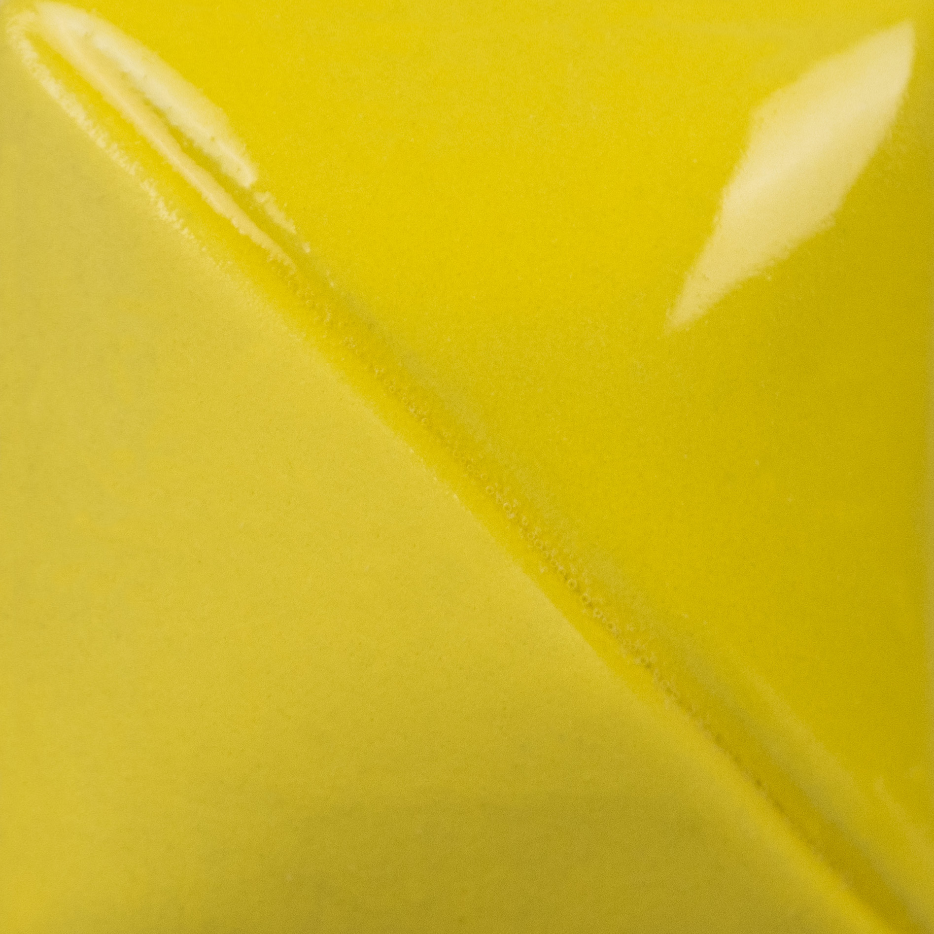 Mayco Stroke & Coat Bright Yellow smalto ceramica giallo