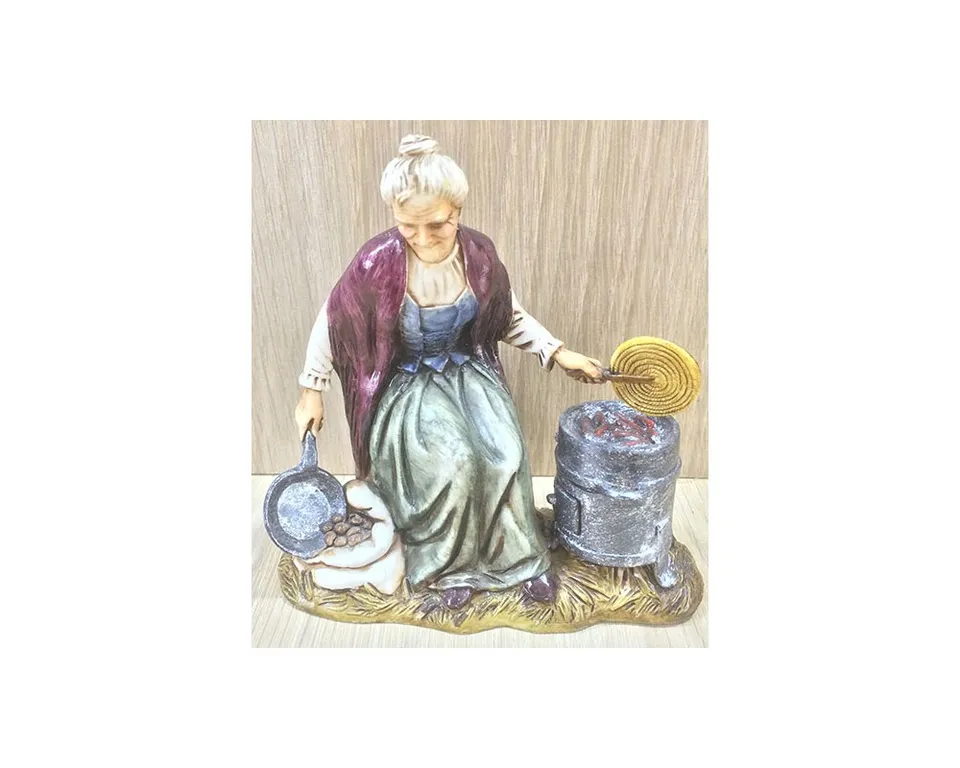 Ditta Montanini Landi 1251-05 Castagnara pastore 12 cm