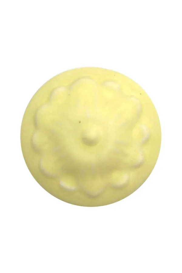 Colorobbia HHT Yellow Matte smalto ceramico giallo opaco