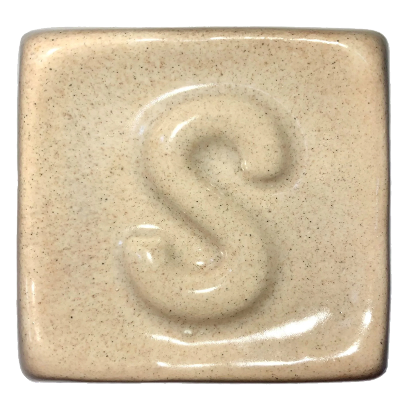 CERCO Low Fire S 2065 Sahlep smalto ceramica beige alimentare
