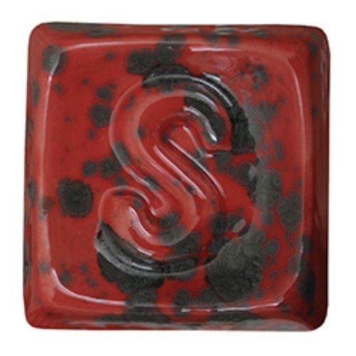CERCO GL 753 smalto artistico Rosso Glimmer 1000 g