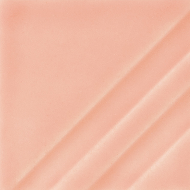 Mayco Stoneware Floral Pink smalto gres rosa coprente