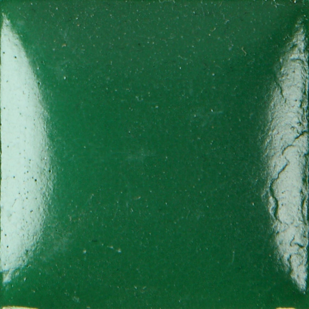 Mayco Bisq-Stain Christmas Green acrilico ceramica verde