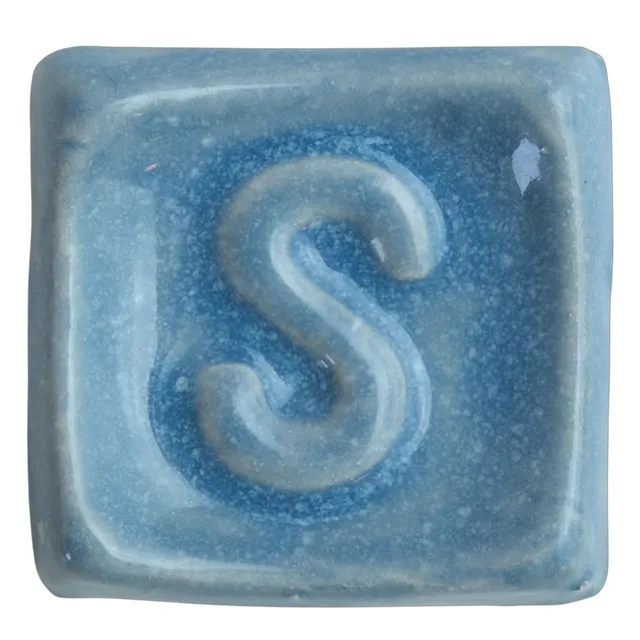 CERCO S 1059 smalto ceramico gomec azzurro ghiaccio