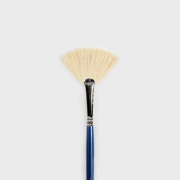 Mayco Brushes #4 Soft Fan pennello ventaglio smalto