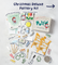 Pott'd Bundles Natale kit ceramica e tazza pan di zenzero