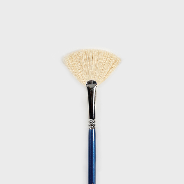 Mayco Brushes #4 Soft Fan pennello ventaglio smalto