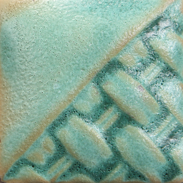 Mayco Foundations Satin Patina smalto grès opaco cono 6