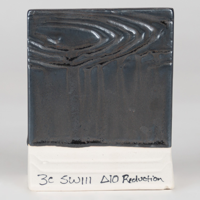 Mayco Stoneware Wrought Iron smalto opaco ceramica