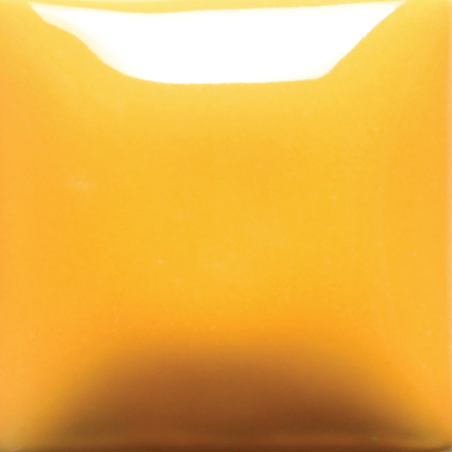 Mayco Stoneware Yellow-Orange smalto ceramica giallo arancio