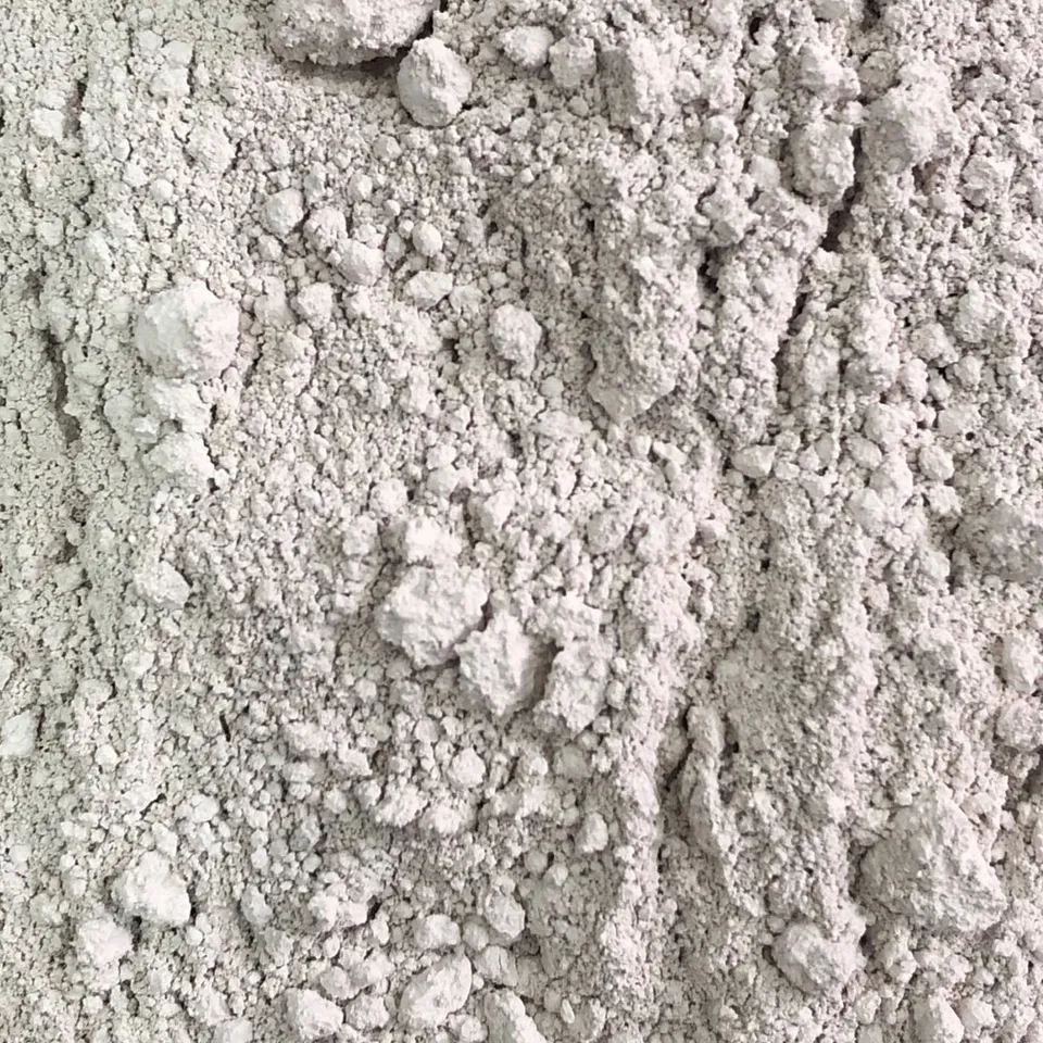 CERCO Raw Materials Silicato di Zirconio Polvere Opacizzante