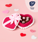 Pott'd Projects Date-Night Kit Argilla per Coppia