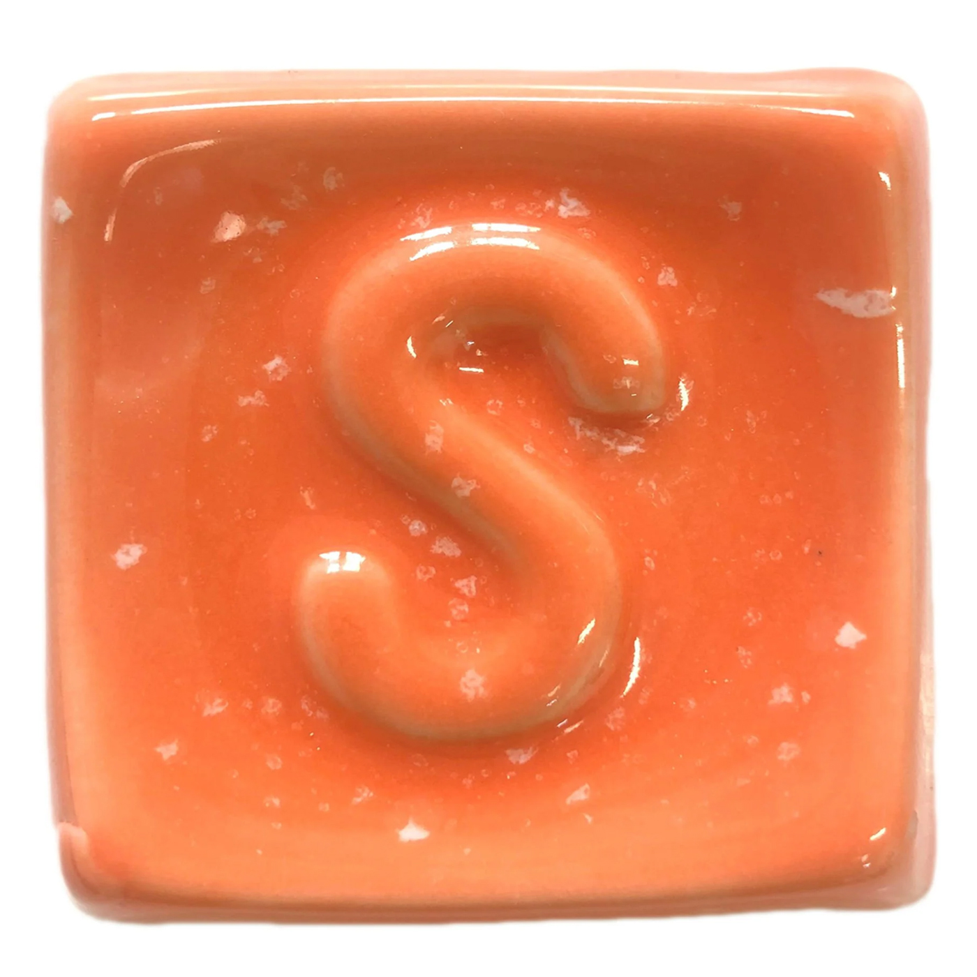 CERCO High Fire SP 1517 smalto ceramico finike arancio 500 g