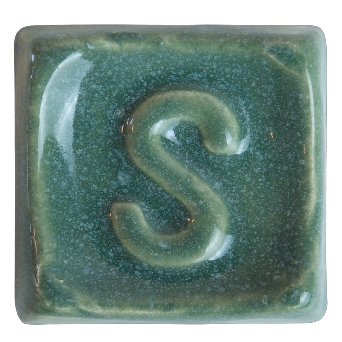 CERCO S 1612 Hopa smalto artistico verde 500 g lucido