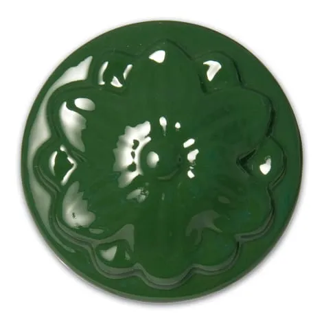Colorobbia In The Jungle smalto ceramico verde lucido
