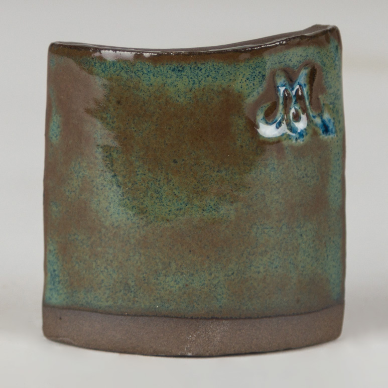 Mayco Stoneware Stoned Denim smalto ceramica blu denim