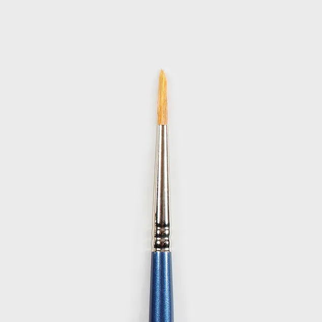 Mayco Brushes #4 Pointed Round pennello ceramica punta tonda