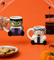 Pott'd Painting Kits Halloween Charaktere kit tazze ceramica